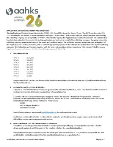 AAHKS-2026-Annual-Meeting-Exhibitor-Terms-Conditions