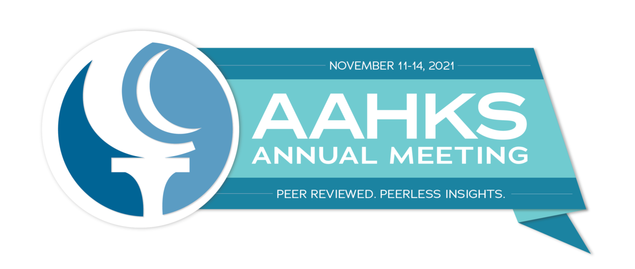 Program AAHKS Annual Meeting