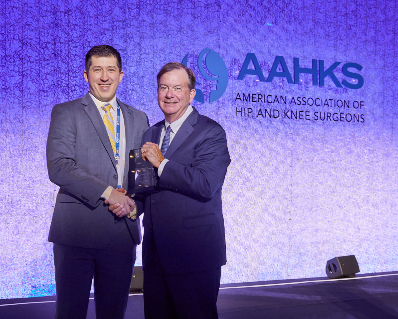 Awards AAHKS Annual Meeting