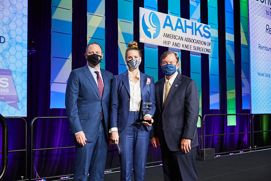 Awards AAHKS Annual Meeting